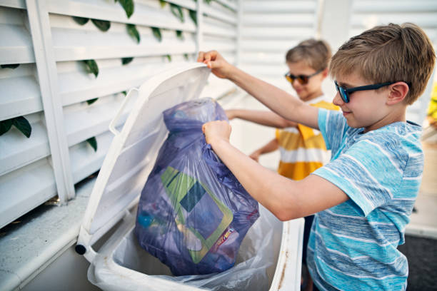 Best Yard Cleanup Services  in North El Monte, CA
